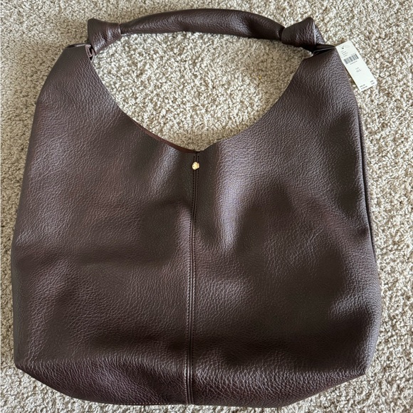 NWT love knot slouchy bag - Picture 6 of 8